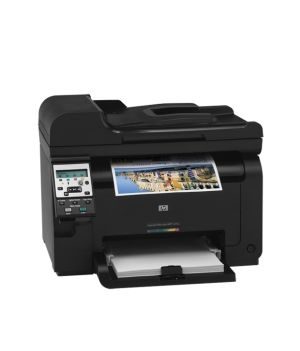 Hp Laserjet Pro Color M175a Wifi Multifunction Printer